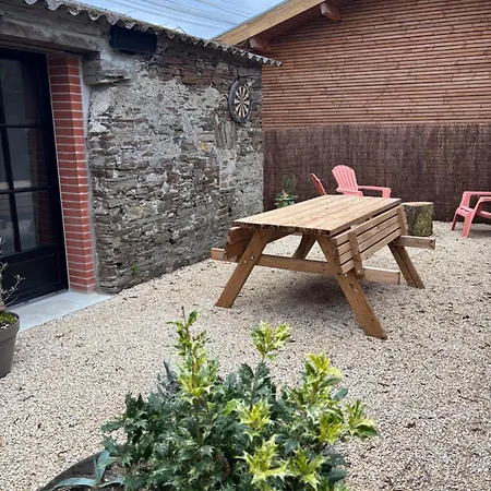 Hébergement de vacances Héloïse