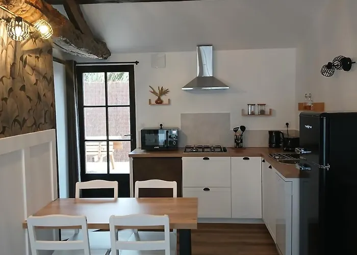 Heloise Дом отдыха Le Pallet