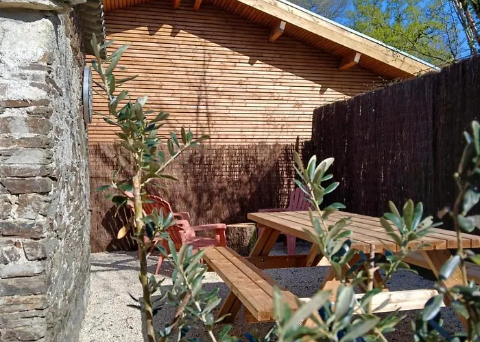 Heloise Дом отдыха *