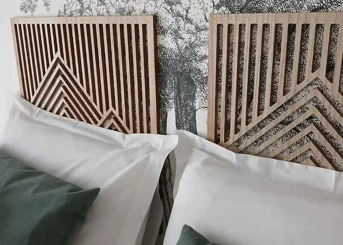 Дом отдыха Heloise Le Pallet